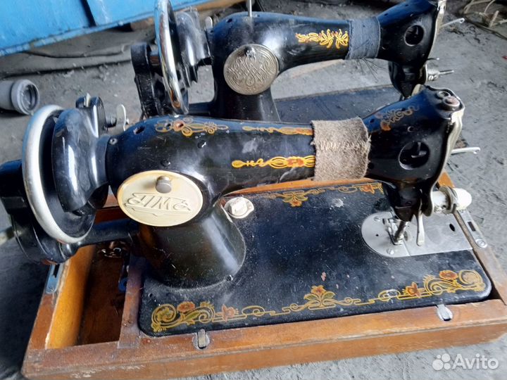 Швейная машинка на запчасти