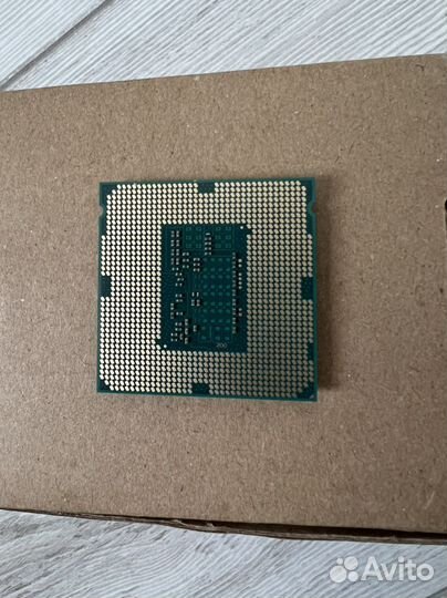 Процессор intel core i7 4770k