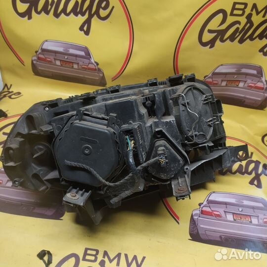 BMW x3 e83 фара левая галоген дорест