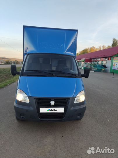ГАЗ ГАЗель 3302 2.9 МТ, 2011, 26 000 км