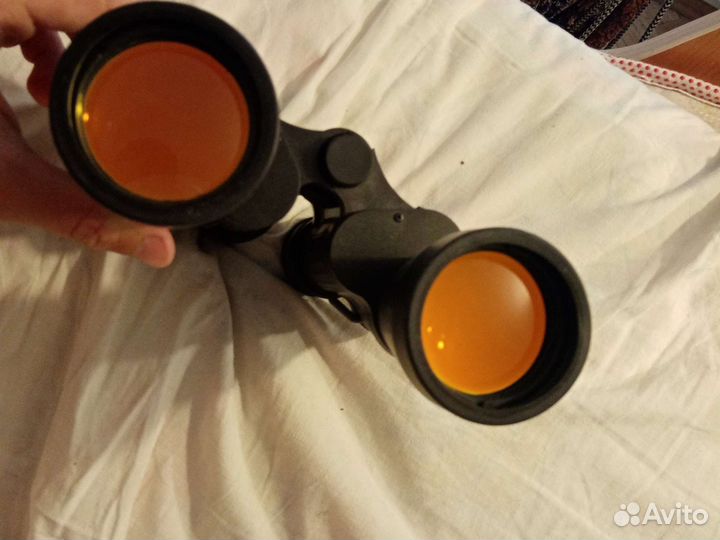 Бинокль новый