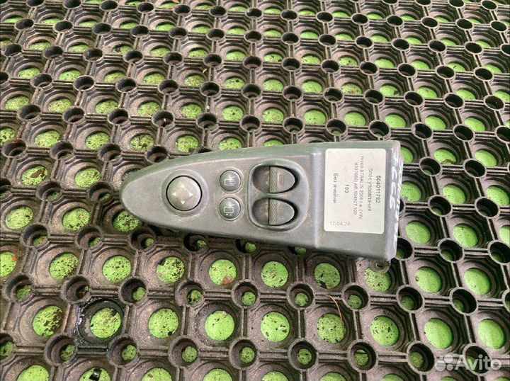 Блок управления iveco stralis