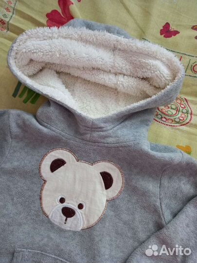 Няшка-худи рост 116