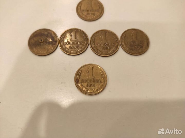 Монеты СССР