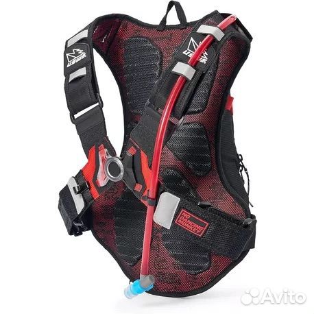 Рюкзак-гидропак uswe NEW MTB hydro 8L (3L) 2024