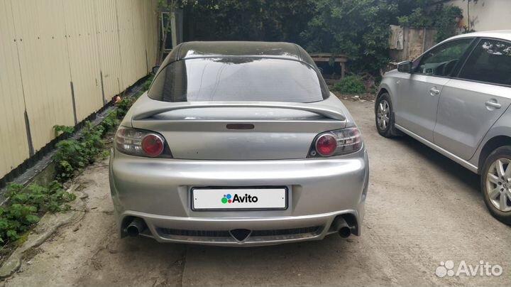 Mazda RX-8, 2003