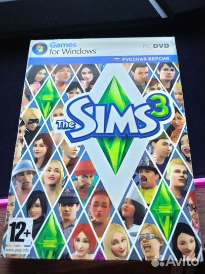 Диски со старыми играми для пк