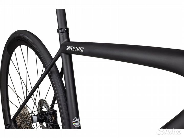 Specialized Aethos Pro - Shimano Ultegra Di2