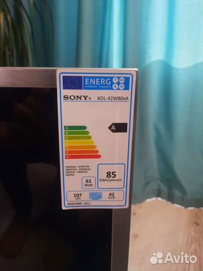 Телевизор Sony Bravia