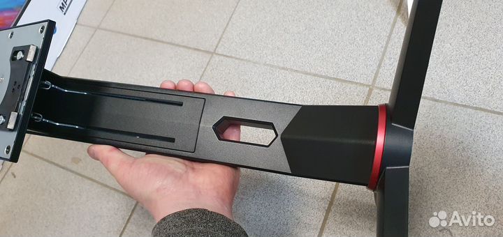 Подставка (ножки) от loc 27g2u5/bk