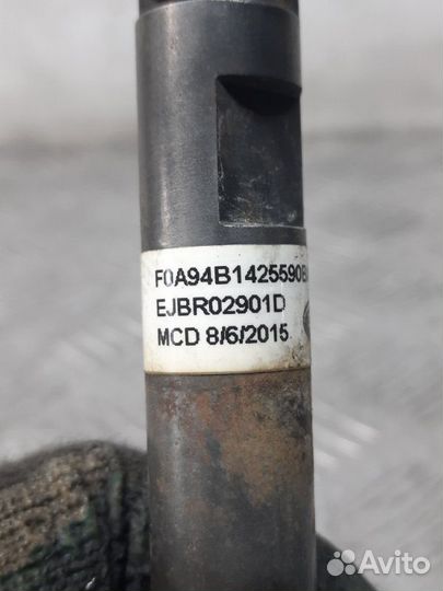 Форсунка Hyundai Terracan 2.9 J3 2006