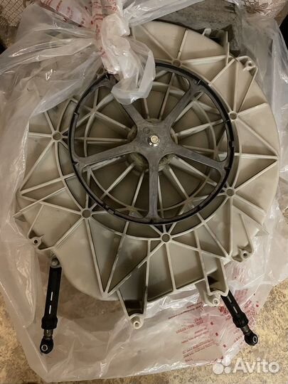 Бак от стиральной машины Bosch Classixx 5