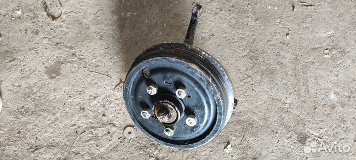 Ступица в сборе москвич 408