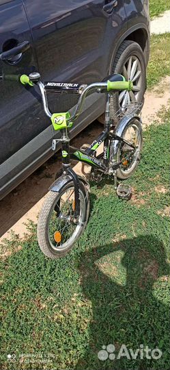 Детский велосипед от 3 лет бу