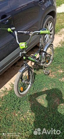 Детский велосипед от 3 лет бу