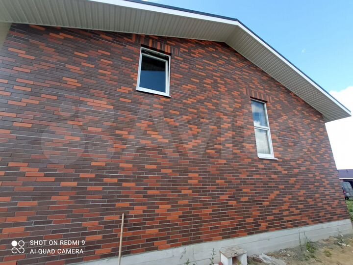 Дом 190 м² на участке 11 сот.