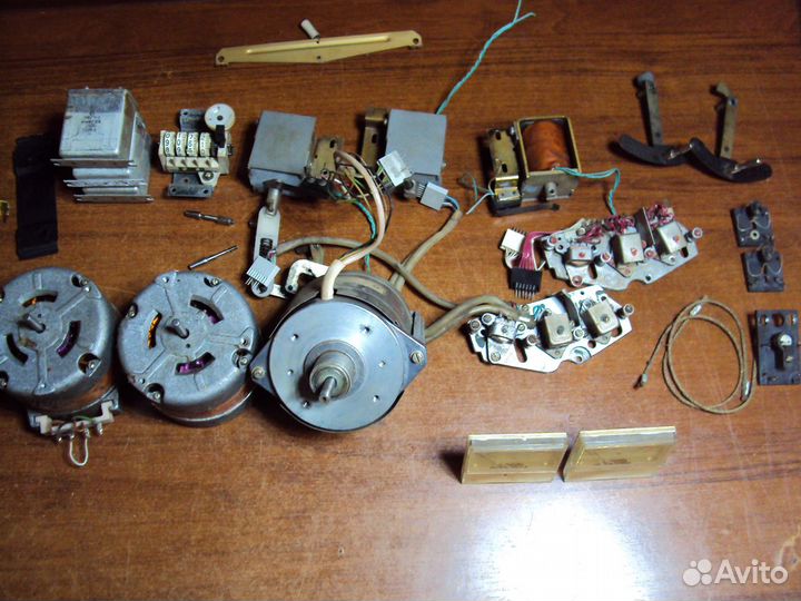 Союз 110/Ростов 105с1 / олимп 005/запчасти