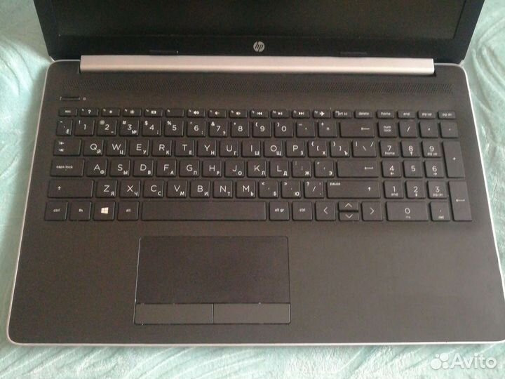 Ноутбук HP Laptop 15-db0035ur