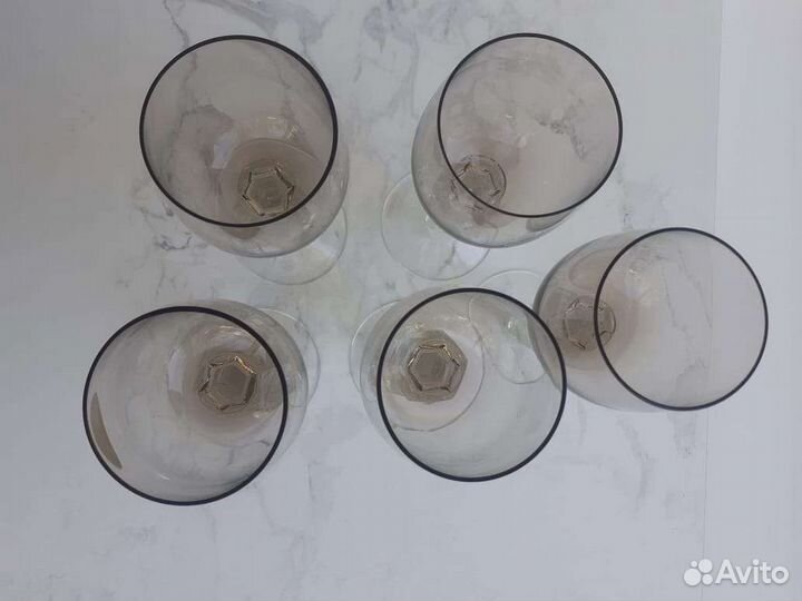 Фужеры Гусь-Хрустальный