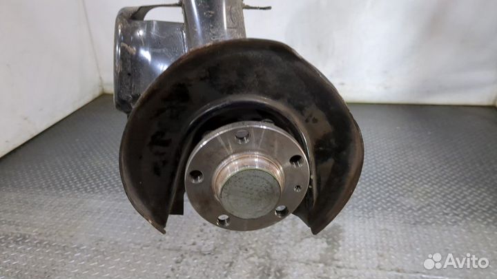 Балка подвески задняя Skoda Rapid, 2017