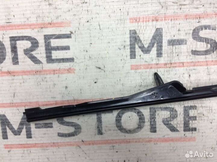 Накладка панели правая Bmw 3-Series E46 N46B20A