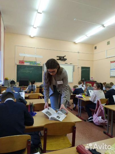 Репетитор начальных классов