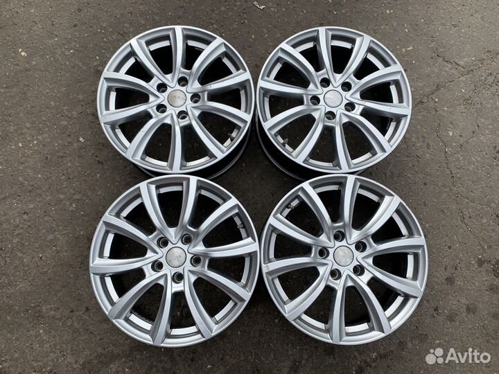 Диски skad R17 Audi A3, Jetta, Octavia, Passat