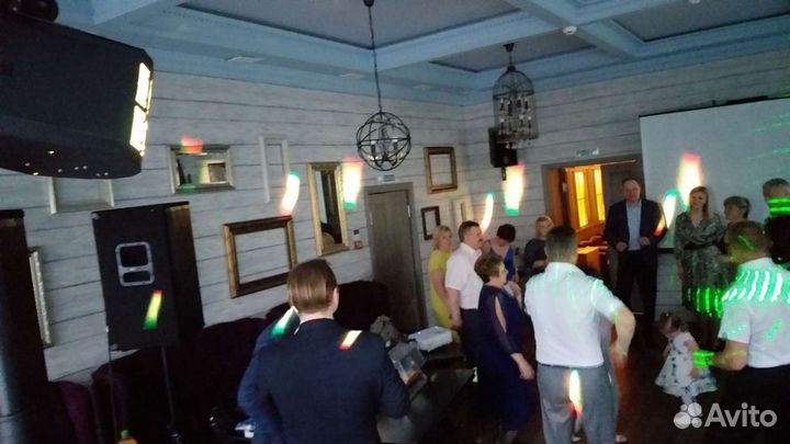 Прокат/Аренда звука и света