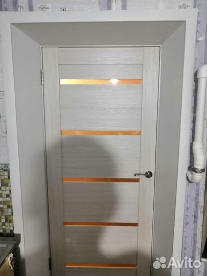 Установка входных и межкомнатных дверей