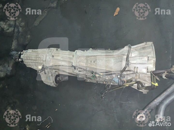 АКПП RE5R05A Инфинити M35 из Японии, гарантия