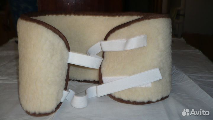 Пояс от радикулита шерстяной