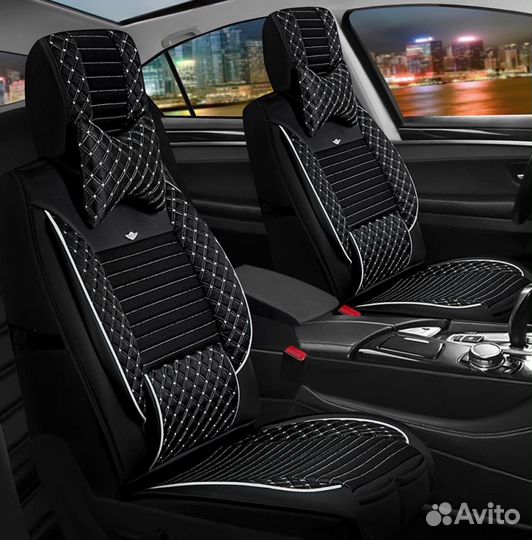 Авточехлы Ford Форд