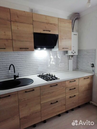 Сборка мебели и кухонь, ламината