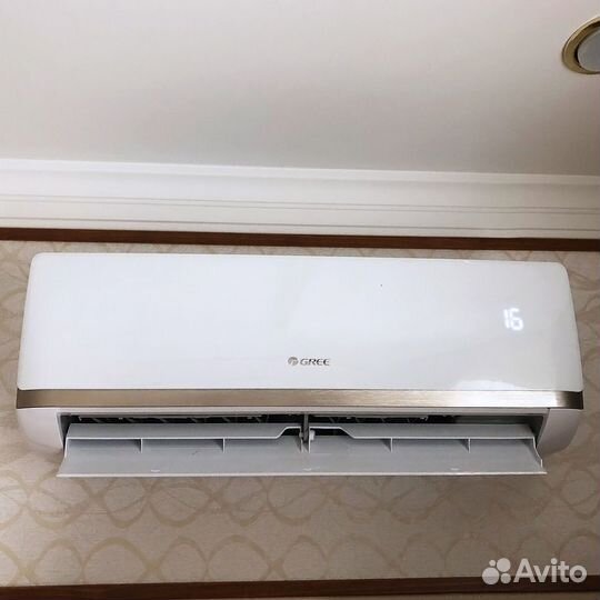 Кондиционер сплит система Gree invertor
