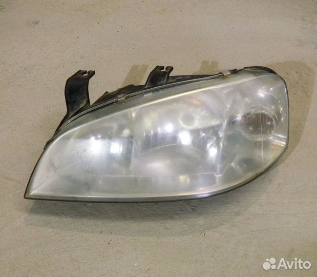 Фара левая Chery Amulet