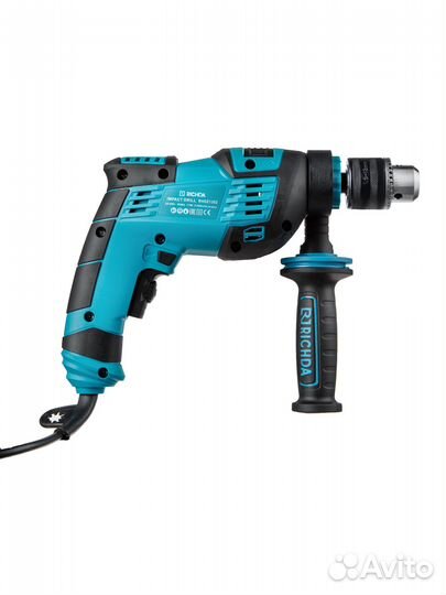 Дрель ударная richda rhdz1302