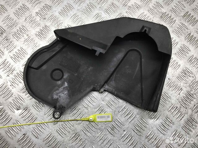 Защита (кожух) ремня грм Peugeot 106 Vjz