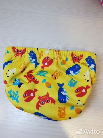 Трусики для плавания 7-9 и 9-12 кг