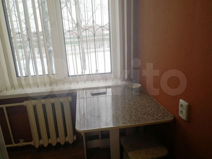 1-к. квартира, 30 м², 1/5 эт.