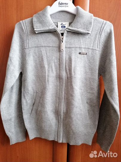 Кардиган для мальчика