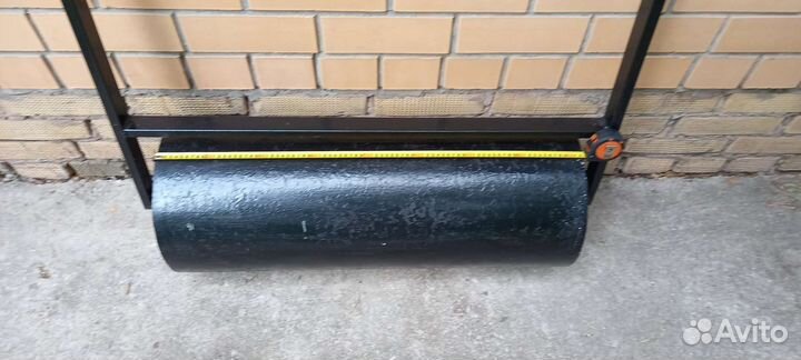 Ручной каток