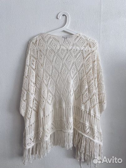 Накидка бохо Atmosphere