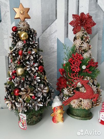 Елочка декоративная