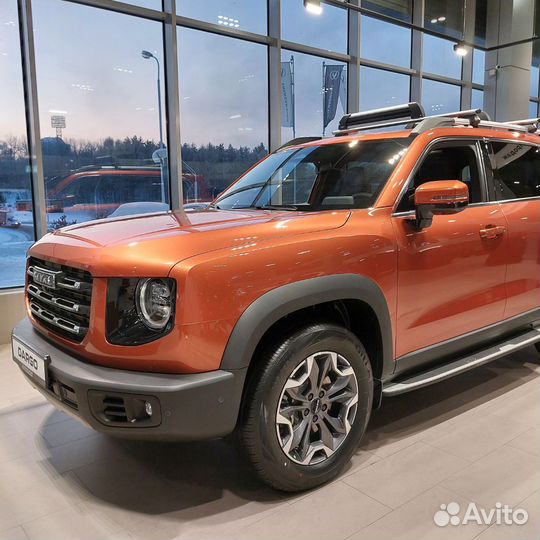 HAVAL Dargo 2.0 AMT, 2025