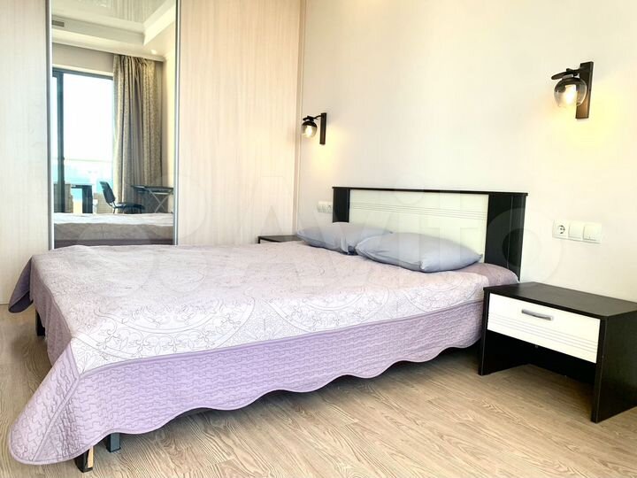 2-к. квартира, 65 м², 8/22 эт.