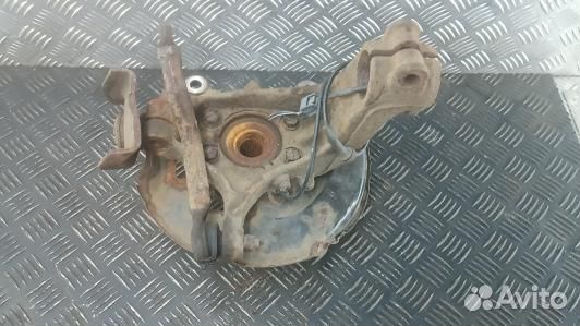 Ступица передняя правая renault kadjar 1 (6TD08N901)