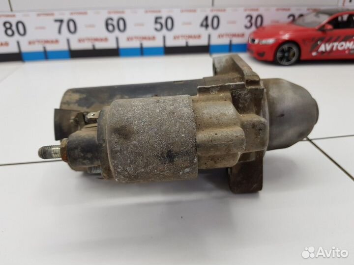 Стартер (BMW 5)