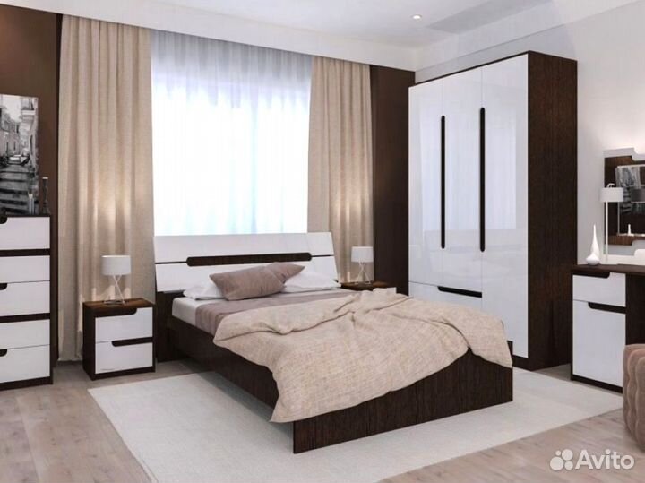 Шкаф 2-х створчатый 