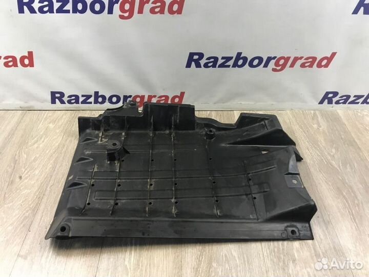 Защита днища правая Hyundai Ix35 LM 2.0 D4HA 2011