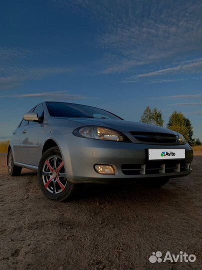 Chevrolet Lacetti 1.6 МТ, 2010, 170 000 км